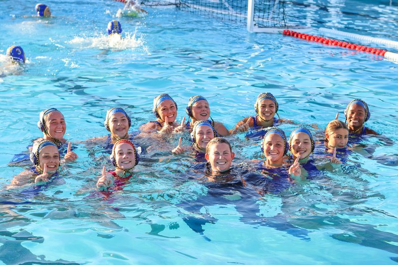 Turlock girls water polo 1