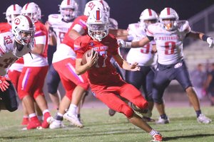 Week 9 football preview