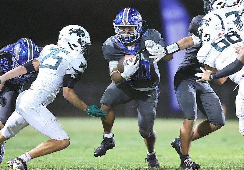 Week 9 football preview