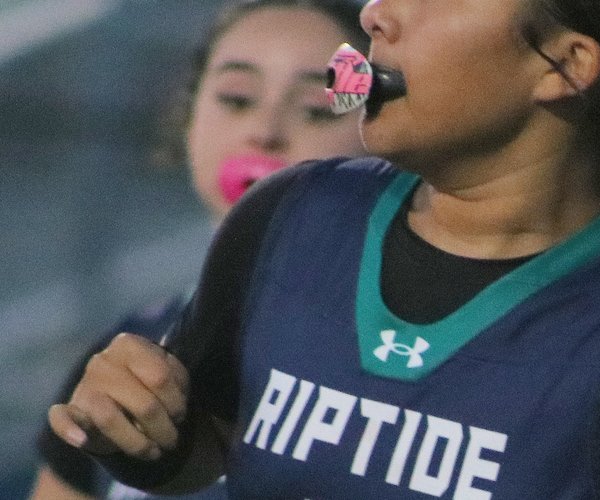 Leroy Greene Academy-River Islands flag football