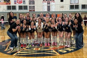 Turlock volleyball