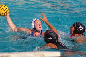 Sierra-Ripon girls water polo