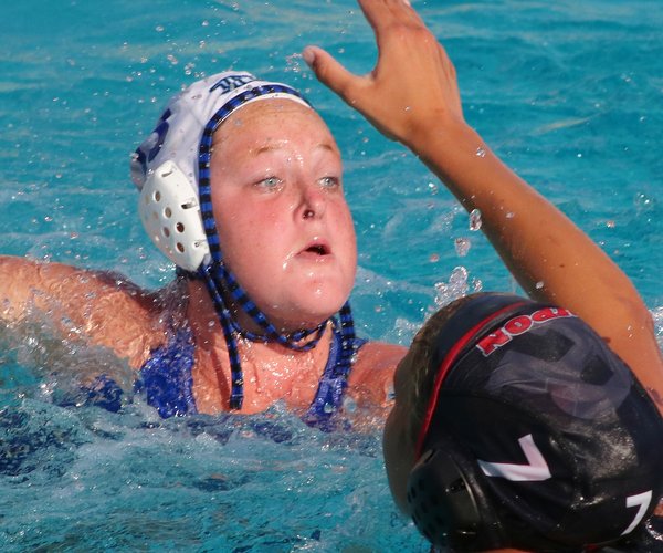 Sierra-Ripon girls water polo