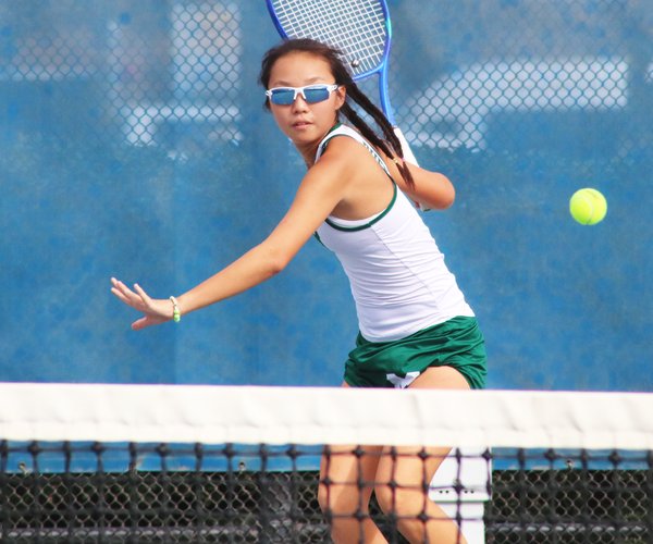 VOL Girls Tennis Tournament