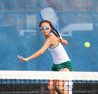VOL Girls Tennis Tournament
