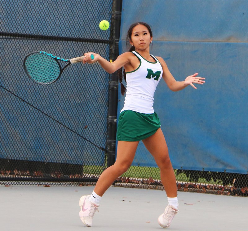 VOL Girls Tennis Tournament