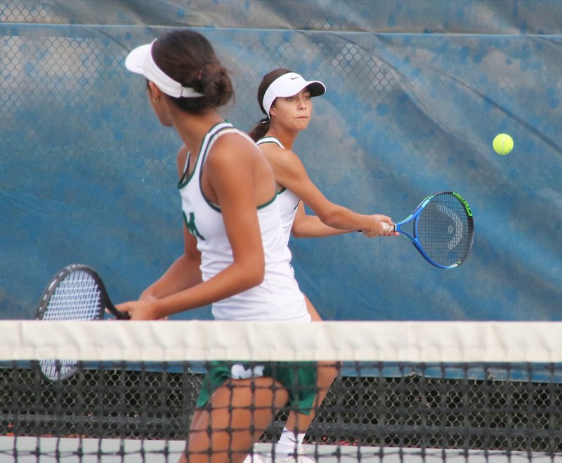 VOL Girls Tennis Tournament