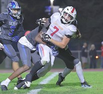 East Union-Sierra football