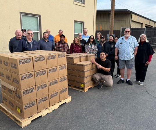 LDS donation