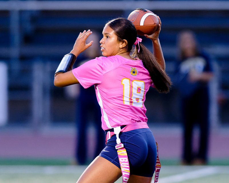 Turlock flag football 2