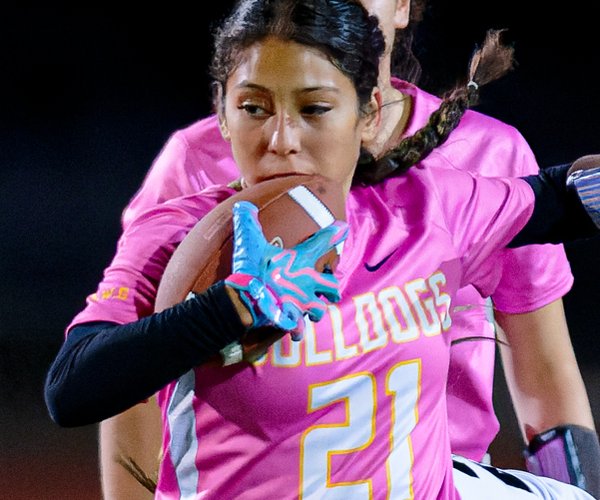 Turlock flag football 1