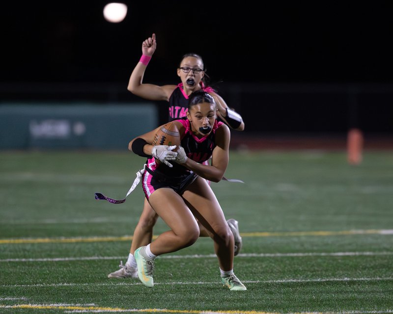 Pitman flag football 4
