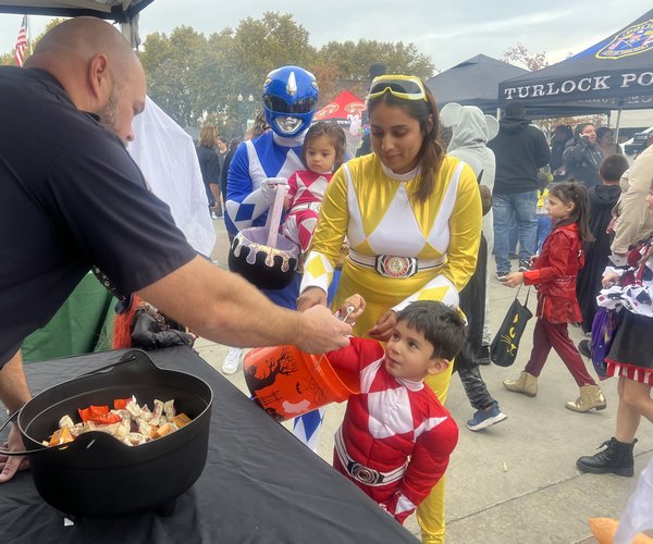 TPD trick or treat 1